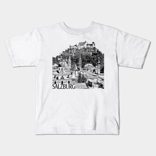 Salzburg Kids T-Shirt